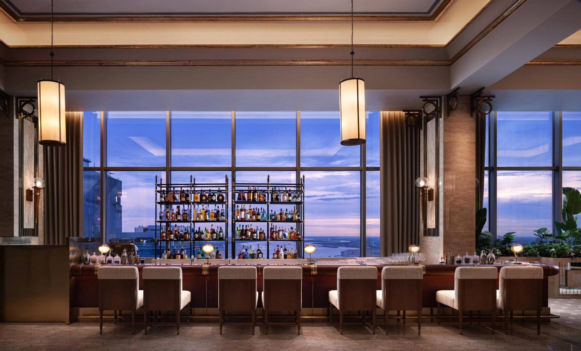 Shangri-La Phnom Penh Eksteriør bilde